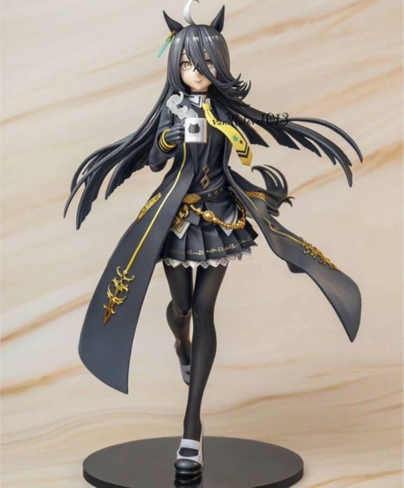 ワンフェス2024 ウマ娘 マンハッタンカフェ ミロ ガレージキット Amazon | WF2024W ワンフェス冬 マンハッタンカフェ ミロ ウマ